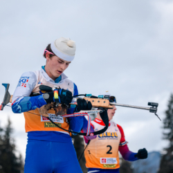 Samse National Tour n°5,LES CONTAMINES, FRANCE - JANUARY 25: EMILE PERRILLAT-BOTTONET of FRA January 25, 2026 in Les Contamines, France. (Photo by Rodriguez Alexis / @Aleiks_photo)