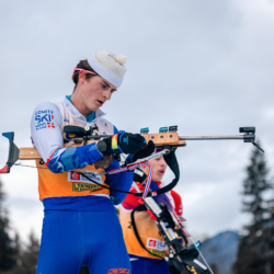 Samse National Tour n°5,LES CONTAMINES, FRANCE - JANUARY 25: EMILE PERRILLAT-BOTTONET of FRA January 25, 2026 in Les Contamines, France. (Photo by Rodriguez Alexis / @Aleiks_photo)