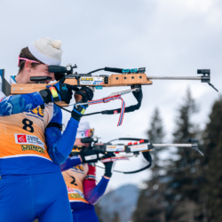 Samse National Tour n°5,LES CONTAMINES, FRANCE - JANUARY 25: EMILE PERRILLAT-BOTTONET of FRA January 25, 2026 in Les Contamines, France. (Photo by Rodriguez Alexis / @Aleiks_photo)