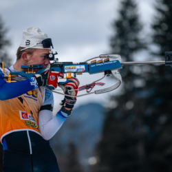 Samse National Tour n°5,LES CONTAMINES, FRANCE - JANUARY 25: MARIUS THIRIAT of FRA January 25, 2026 in Les Contamines, France. (Photo by Rodriguez Alexis / @Aleiks_photo)