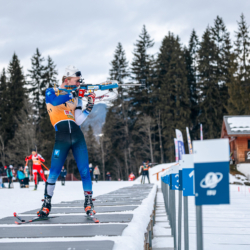 Samse National Tour n°5,LES CONTAMINES, FRANCE - JANUARY 25: MARIUS THIRIAT of FRA January 25, 2026 in Les Contamines, France. (Photo by Rodriguez Alexis / @Aleiks_photo)