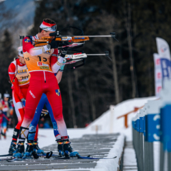 Samse National Tour n°5,LES CONTAMINES, FRANCE - JANUARY 25: ROBINSON GOLERET of FRA January 25, 2026 in Les Contamines, France. (Photo by Rodriguez Alexis / @Aleiks_photo)