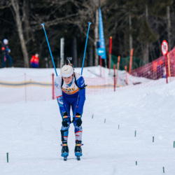 Samse National Tour n°5,LES CONTAMINES, FRANCE - JANUARY 25: EMILE PERRILLAT-BOTTONET of FRA January 25, 2026 in Les Contamines, France. (Photo by Rodriguez Alexis / @Aleiks_photo)