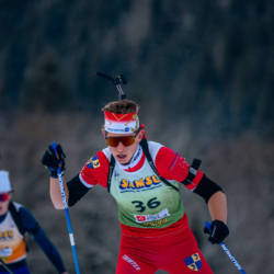 Samse National Tour n°5,LES CONTAMINES, FRANCE - JANUARY 25: TIMÉO COULON of FRA January 25, 2026 in Les Contamines, France. (Photo by Rodriguez Alexis / @Aleiks_photo)