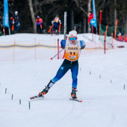 Samse National Tour n°5,LES CONTAMINES, FRANCE - JANUARY 25: MARIUS THIRIAT of FRA January 25, 2026 in Les Contamines, France. (Photo by Rodriguez Alexis / @Aleiks_photo)