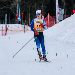 Samse National Tour n°5,LES CONTAMINES, FRANCE - JANUARY 25: MARIUS THIRIAT of FRA January 25, 2026 in Les Contamines, France. (Photo by Rodriguez Alexis / @Aleiks_photo)