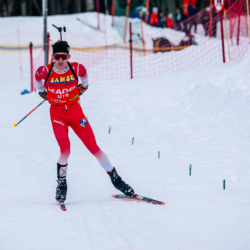 Samse National Tour n°5,LES CONTAMINES, FRANCE - JANUARY 25: NANS MADELENAT of FRA January 25, 2026 in Les Contamines, France. (Photo by Rodriguez Alexis / @Aleiks_photo)