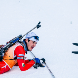 Samse National Tour n°5,LES CONTAMINES, FRANCE - JANUARY 25: PAUL CARTIER of FRA January 25, 2026 in Les Contamines, France. (Photo by Rodriguez Alexis / @Aleiks_photo)