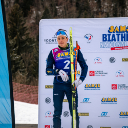 Samse National Tour n°5,LES CONTAMINES, FRANCE - JANUARY 25: ANTONIN DELSOL of FRA January 25, 2026 in Les Contamines, France. (Photo by Rodriguez Alexis / @Aleiks_photo)