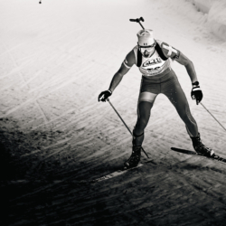 Samse National Tour n°6,AUTRANS, FRANCE - FEBRUARY 7: SAMUEL TUTTINO of FRA February 7, 2026 in Autrans, France. (Photo by Rodriguez Alexis / @Aleiks_photo)