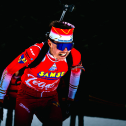 Samse National Tour n°6,AUTRANS, FRANCE - FEBRUARY 7: MARTIN MINAZZI of FRA February 7, 2026 in Autrans, France. (Photo by Rodriguez Alexis / @Aleiks_photo)