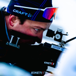 Samse National Tour n°6,AUTRANS, FRANCE - FEBRUARY 8: CORENTIN JACOB of FRA February 8, 2026 in Autrans, France. (Photo by Rodriguez Alexis / @Aleiks_photo)