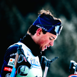 Samse National Tour n°6,AUTRANS, FRANCE - FEBRUARY 8: ANTONIN GUY of FRA February 8, 2026 in Autrans, France. (Photo by Rodriguez Alexis / @Aleiks_photo)