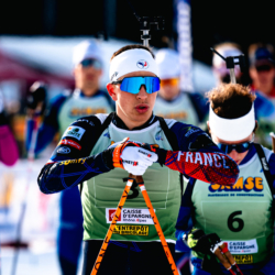 Samse National Tour n°6,AUTRANS, FRANCE - FEBRUARY 8: ANTONIN DELSOL of FRA February 8, 2026 in Autrans, France. (Photo by Rodriguez Alexis / @Aleiks_photo)