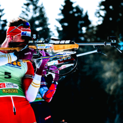 Samse National Tour n°6,AUTRANS, FRANCE - FEBRUARY 8: MATHIEU GARCIA of FRA February 8, 2026 in Autrans, France. (Photo by Rodriguez Alexis / @Aleiks_photo)