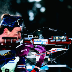 Samse National Tour n°6,AUTRANS, FRANCE - FEBRUARY 8: ANTONIN GUY of FRA February 8, 2026 in Autrans, France. (Photo by Rodriguez Alexis / @Aleiks_photo)