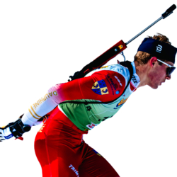 Samse National Tour n°6,AUTRANS, FRANCE - FEBRUARY 8: PETER SANDERS of FRA February 8, 2026 in Autrans, France. (Photo by Rodriguez Alexis / @Aleiks_photo)