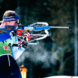 Samse National Tour n°6,AUTRANS, FRANCE - FEBRUARY 8: MARIUS THIRIAT of FRA February 8, 2026 in Autrans, France. (Photo by Rodriguez Alexis / @Aleiks_photo)