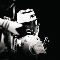 Samse National Tour n°6,AUTRANS, FRANCE - FEBRUARY 7: NIELS BIBOLLET of FRA February 7, 2026 in Autrans, France. (Photo by Rodriguez Alexis / @Aleiks_photo)