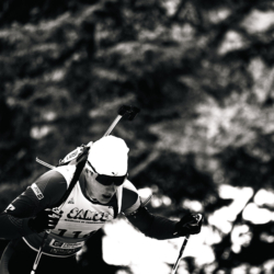 Samse National Tour n°6,AUTRANS, FRANCE - FEBRUARY 7: IAN MARTINET of FRA February 7, 2026 in Autrans, France. (Photo by Rodriguez Alexis / @Aleiks_photo)