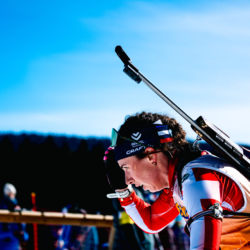 Samse National Tour n°6,AUTRANS, FRANCE - FEBRUARY 8: FANY BERTRAND of FRA February 8, 2026 in Autrans, France. (Photo by Rodriguez Alexis / @Aleiks_photo)