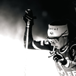 Samse National Tour n°6,AUTRANS, FRANCE - FEBRUARY 7: LOUISE ROGUET of FRA February 7, 2026 in Autrans, France. (Photo by Rodriguez Alexis / @Aleiks_photo)
