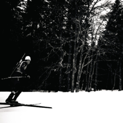 Samse National Tour n°6,AUTRANS, FRANCE - FEBRUARY 7: LIONEL JOUANNAUD of FRA February 7, 2026 in Autrans, France. (Photo by Rodriguez Alexis / @Aleiks_photo)