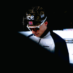 Samse National Tour n°6,AUTRANS, FRANCE - FEBRUARY 8: CLEMENT RODRIGUEZ of FRA February 8, 2026 in Autrans, France. (Photo by Rodriguez Alexis / @Aleiks_photo)