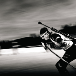 Samse National Tour n°6,AUTRANS, FRANCE - FEBRUARY 8: CORENTIN JACOB of FRA February 8, 2026 in Autrans, France. (Photo by Rodriguez Alexis / @Aleiks_photo)