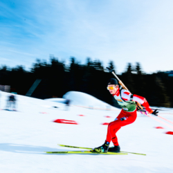 Samse National Tour n°6,AUTRANS, FRANCE - FEBRUARY 8: SACHA MAZZILLI RIABOFF of FRA February 8, 2026 in Autrans, France. (Photo by Rodriguez Alexis / @Aleiks_photo)