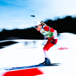 Samse National Tour n°6,AUTRANS, FRANCE - FEBRUARY 8: ROBINSON GOLERET of FRA February 8, 2026 in Autrans, France. (Photo by Rodriguez Alexis / @Aleiks_photo)