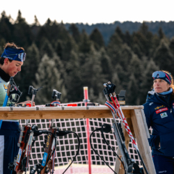 Samse National Tour n°6,AUTRANS, FRANCE - FEBRUARY 8: ANTONIN GUY of FRA February 8, 2026 in Autrans, France. (Photo by Rodriguez Alexis / @Aleiks_photo)