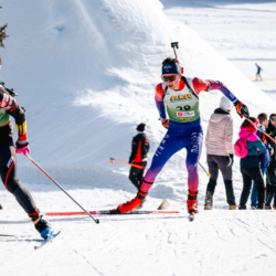 Samse National Tour n°6,AUTRANS, FRANCE - FEBRUARY 8: ILANN DUPONT of FRA February 8, 2026 in Autrans, France. (Photo by Rodriguez Alexis / @Aleiks_photo)