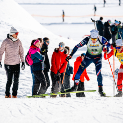 Samse National Tour n°6,AUTRANS, FRANCE - FEBRUARY 8: MARTIN BOTET of FRA February 8, 2026 in Autrans, France. (Photo by Rodriguez Alexis / @Aleiks_photo)