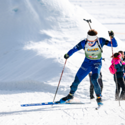 Samse National Tour n°6,AUTRANS, FRANCE - FEBRUARY 8: NOE SEIGNEUR of FRA February 8, 2026 in Autrans, France. (Photo by Rodriguez Alexis / @Aleiks_photo)