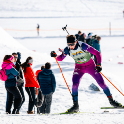 Samse National Tour n°6,AUTRANS, FRANCE - FEBRUARY 8: MARTIN FERREIRA of FRA February 8, 2026 in Autrans, France. (Photo by Rodriguez Alexis / @Aleiks_photo)