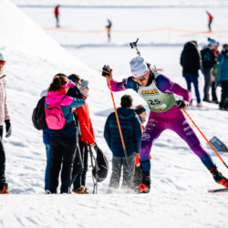 Samse National Tour n°6,AUTRANS, FRANCE - FEBRUARY 8: ROMAIN CORDIER of FRA February 8, 2026 in Autrans, France. (Photo by Rodriguez Alexis / @Aleiks_photo)