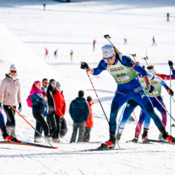 Samse National Tour n°6,AUTRANS, FRANCE - FEBRUARY 8: LIONEL JOUANNAUD of FRA February 8, 2026 in Autrans, France. (Photo by Rodriguez Alexis / @Aleiks_photo)