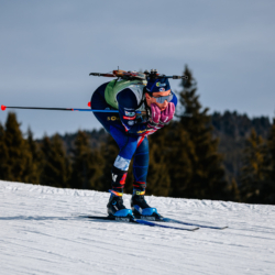 Samse National Tour n°6,AUTRANS, FRANCE - FEBRUARY 8: ANTONIN GUY of FRA February 8, 2026 in Autrans, France. (Photo by Rodriguez Alexis / @Aleiks_photo)