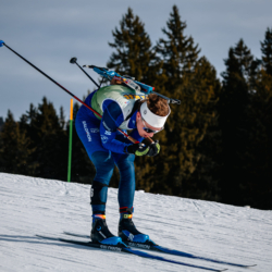 Samse National Tour n°6,AUTRANS, FRANCE - FEBRUARY 8: NOE SEIGNEUR of FRA February 8, 2026 in Autrans, France. (Photo by Rodriguez Alexis / @Aleiks_photo)