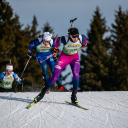 Samse National Tour n°6,AUTRANS, FRANCE - FEBRUARY 8: MARTIN FERREIRA of FRA February 8, 2026 in Autrans, France. (Photo by Rodriguez Alexis / @Aleiks_photo)