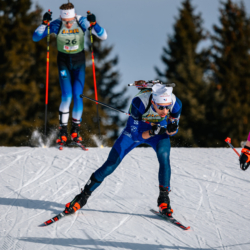 Samse National Tour n°6,AUTRANS, FRANCE - FEBRUARY 8: LIONEL JOUANNAUD of FRA February 8, 2026 in Autrans, France. (Photo by Rodriguez Alexis / @Aleiks_photo)