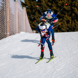 Samse National Tour n°6,AUTRANS, FRANCE - FEBRUARY 8: ANTONIN DELSOL of FRA February 8, 2026 in Autrans, France. (Photo by Rodriguez Alexis / @Aleiks_photo)