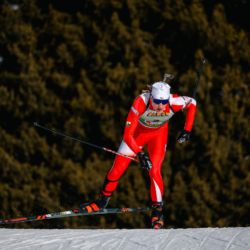 Samse National Tour n°6,AUTRANS, FRANCE - FEBRUARY 8: ANTONIN DELSOL of FRA February 8, 2026 in Autrans, France. (Photo by Rodriguez Alexis / @Aleiks_photo)