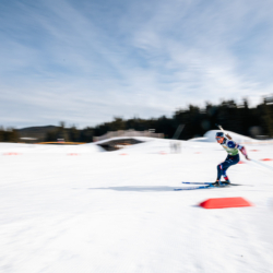 Samse National Tour n°6,AUTRANS, FRANCE - FEBRUARY 8: ANTONIN GUY of FRA February 8, 2026 in Autrans, France. (Photo by Rodriguez Alexis / @Aleiks_photo)