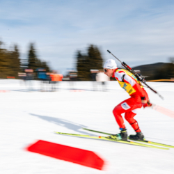 Samse National Tour n°6,AUTRANS, FRANCE - FEBRUARY 8: REMI BROUTIER of FRA February 8, 2026 in Autrans, France. (Photo by Rodriguez Alexis / @Aleiks_photo)