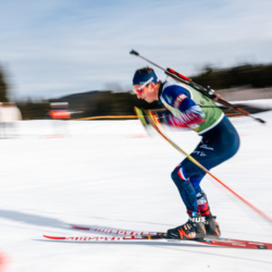 Samse National Tour n°6,AUTRANS, FRANCE - FEBRUARY 8: CORENTIN JACOB of FRA February 8, 2026 in Autrans, France. (Photo by Rodriguez Alexis / @Aleiks_photo)