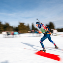Samse National Tour n°6,AUTRANS, FRANCE - FEBRUARY 8: CORENTIN JACOB of FRA February 8, 2026 in Autrans, France. (Photo by Rodriguez Alexis / @Aleiks_photo)