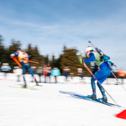 Samse National Tour n°6,AUTRANS, FRANCE - FEBRUARY 8: NOE SEIGNEUR of FRA February 8, 2026 in Autrans, France. (Photo by Rodriguez Alexis / @Aleiks_photo)