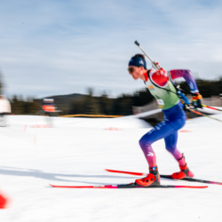 Samse National Tour n°6,AUTRANS, FRANCE - FEBRUARY 8: ILANN DUPONT of FRA February 8, 2026 in Autrans, France. (Photo by Rodriguez Alexis / @Aleiks_photo)
